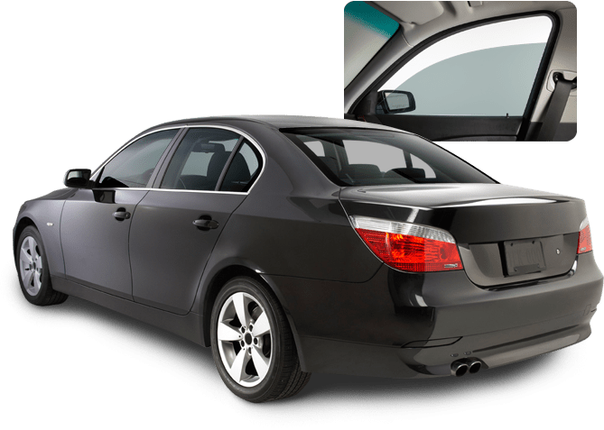 3M® Automotive Window Film Crystalline 40, 1.52 x 30.48M, 1 rollo / caja