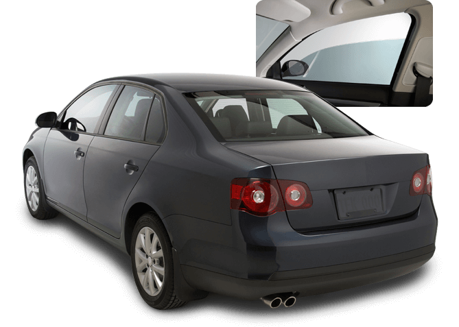 3M® Automotive Window Film Color Stable 50, 1.52 x 30.48M, 1 rollo / caja