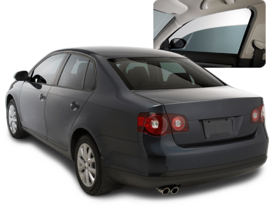 3M® Automotive Window Film Scotchshield 20, 1.52 x 30.48M, 1 rollo / caja