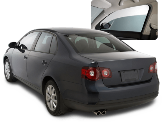 3M® Automotive Window Film Scotchshield 35, 1.52 x 30.48M, 1 rollo / caja