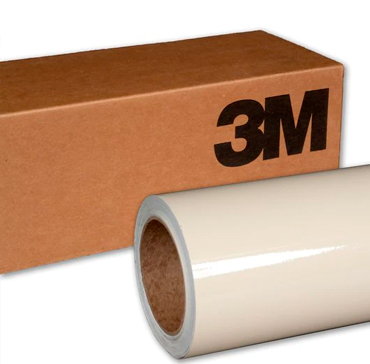 3M® Car Wrap 2080-G79, Gloss, Light Ivory, 1.52 x 22.86M, 1 rollo / caja