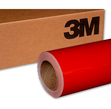 3M® Car Wrap 2080-G83, Gloss, Dark Red, 1.52 x 22.86M, 1 rollo / caja