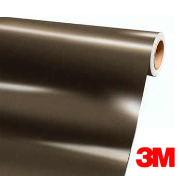 3M® Car Wrap 2080-G211, Gloss, Charcoal MT, 1.52 x 22.86M, 1 rollo / caja