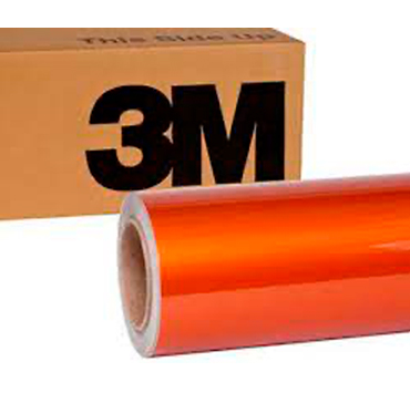 3M® Car Wrap 2080-G344, Gloss, Liquid Copper, 1.52 x 22.86M, 1 rollo / caja
