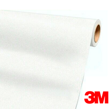 3M® Car Wrap 2080-SP240, Satin, Frozen Vainilla, 1.52 x 22.86M, 1 rollo / caja