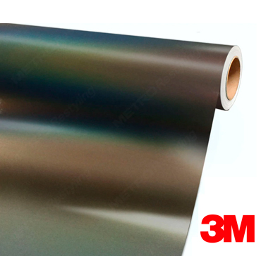 3M® Car Wrap 2080-SP281, Satin Flip, Psychedelic, 1.52 x 22.86M, 1 rollo / caja