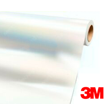 3M® Car Wrap 2080-GP280, Gloss Flip, Ghost Pearl, 1.52 x 22.86M, 1 rollo / caja