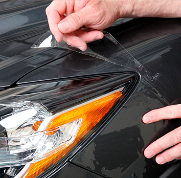 3M® 94859 Paint Protection Film, Gloss, SGH6PRO4.0, 1.52 x 15.24M, 1 rollo / caja