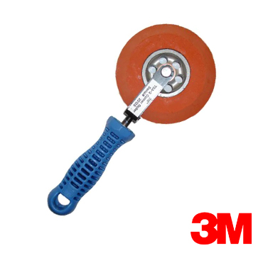 3M® Herramienta Aplicador para Superficies con Textura TSA-2, Para juntas de mortero y esquinas interiores, 1 unidad / caja