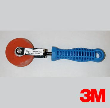 3M® Herramienta Aplicador para Superficies con Textura TSA-3, Para Espacios Reducidos, 1 unidad / caja