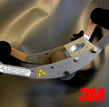 3M® Herramienta Aplicador para Superficies con Textura TSA-4, Dos Manos, Para Grandes superficies, 1 unidad / caja