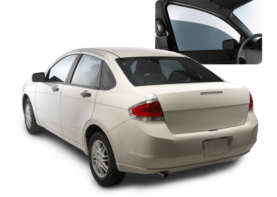 3M® Automotive Window Film Crystalline 20, 1.52 x 30.48M, 1 rollo / caja