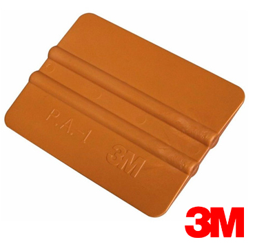 3M® Herramienta Aplicador de Vinil Dorado PA1-G, (una pieza)