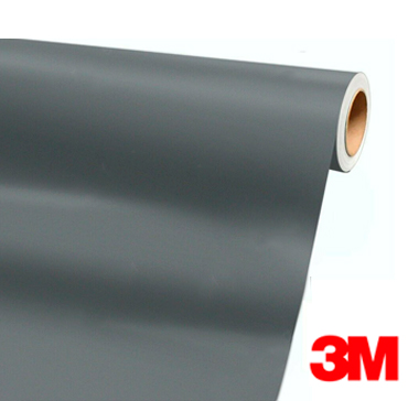 [70001209512] 3M® Car Wrap 2080-M21, Matte, Silver, 1.52 x 22.86M, 1 rollo / caja