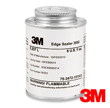 [75347215198] 3M® Sellador de orillas 3950, Lata, 8oz, 6 unidades / caja